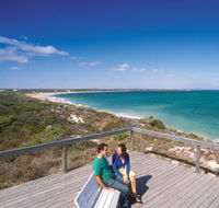 Thirsty Point Lookout - Tourism TAS