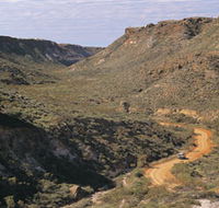 Shothole Canyon - Tourism TAS