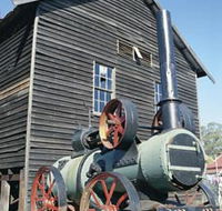 Yarloop Steam Workshops Inc - Tourism TAS