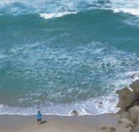The Salmon Holes - Tourism TAS