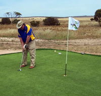 Nullarbor Links World's Longest Golf Course Australia - Tourism TAS
