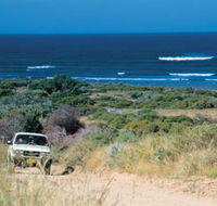 Coronation Beach - Tourism TAS