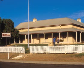 Irwin District Museum - Tourism TAS 0