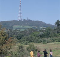 Mount Barker Hill Lookout - Tourism TAS