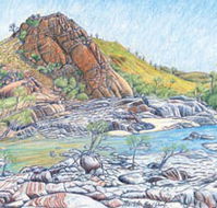 Red Dirt Arts - Tourism TAS