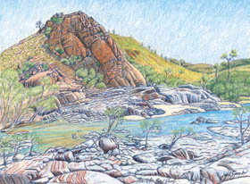 Red Dirt Arts - Tourism TAS 0