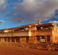 Big Bell Ghost Town - Tourism TAS