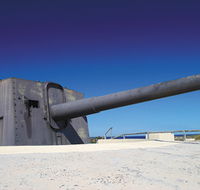 Oliver Hill Battery - Hobart Tourism