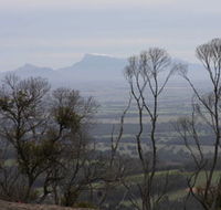 Nancy's Peak Porongurup National Park - Tourism TAS