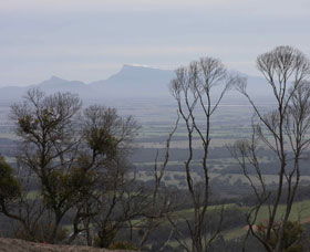 Nancy's Peak, Porongurup National Park - Tourism TAS 0