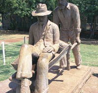 Russian Jack Memorial - Tourism TAS