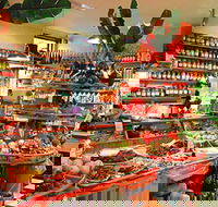 The Organic Market  Cafe - Tourism TAS