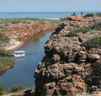 Yardie Creek Cape Range National Park - Tourism TAS