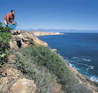 Dampier Salt Mines - Tourism TAS