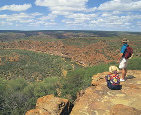 The Loop And Z Bend - Tourism TAS 0