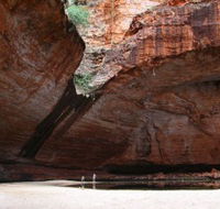 Cathedral Gorge Purnululu National Park - Tourism TAS