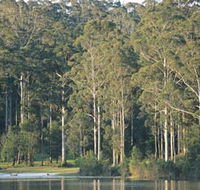 Big Brook Dam - Tourism TAS