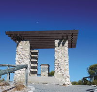 Vlamingh Lookout - Hobart Tourism