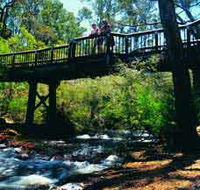 Barrabup Pool - Tourism TAS