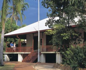 The Courthouse Broome - Hobart Tourism 0