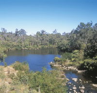 Kalgan River - Tourism TAS