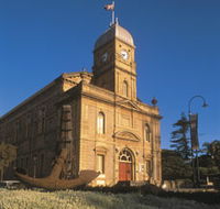 The Albany Town Hall - Tourism TAS