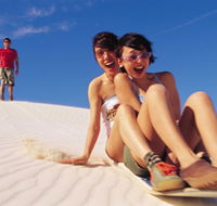 Lancelin Sand Dunes - Tourism TAS