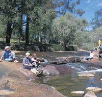 John Forrest National Park - Tourism TAS