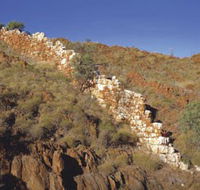 China Wall - Tourism TAS
