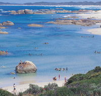 Greens Pool - Tourism TAS