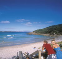 Ocean Beach - Tourism TAS