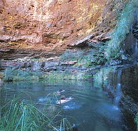 Dales Gorge and Circular Pool - Tourism TAS