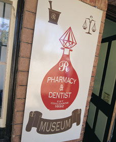 Pharmacy Museum - Tourism TAS 0