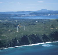 Albany Wind Farm - Tourism TAS
