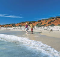 Francois Peron National Park - Tourism TAS