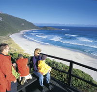 Conspicuous Beach - Tourism TAS