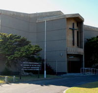 Cathedral of The Holy Cross - Tourism TAS
