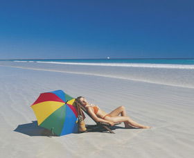 Cable Beach - Hobart Tourism 0