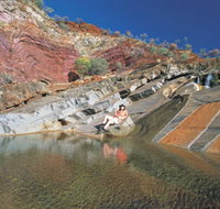 Hamersley Gorge - Tourism TAS