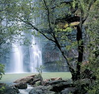 Black Rock Falls - Hobart Tourism
