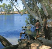 Rocky Pool - Tourism TAS