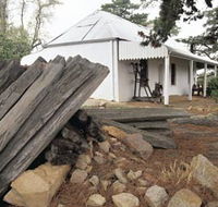 Elverd Cottage - Tourism TAS
