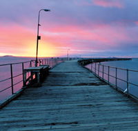 Tanker Jetty - Tourism TAS