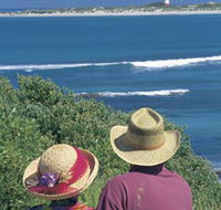 Separation Point Lookout - Tourism TAS