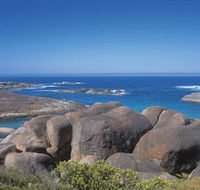 Elephant Rocks - Tourism TAS