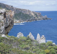 Point D'Entrecasteaux - Tourism TAS