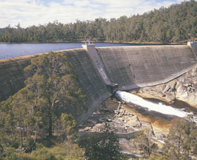 Wellington Dam Experience - Hobart Tourism 0