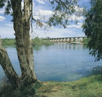 Diversion Dam - Hobart Tourism