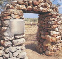 Old Halls Creek - Tourism TAS
