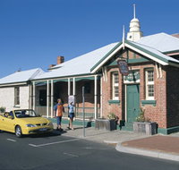Old Court House Complex - Tourism TAS